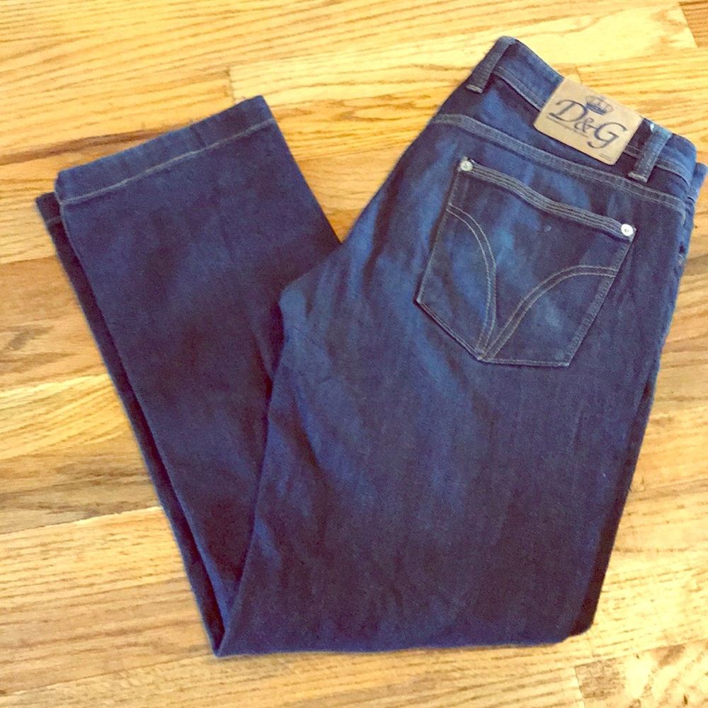 D&G men’s jeans